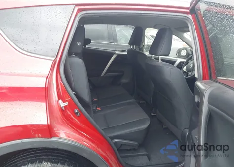 2016 Toyota Rav4 Le из США, поврежденный, VIN JTMBFREV5GJ070789